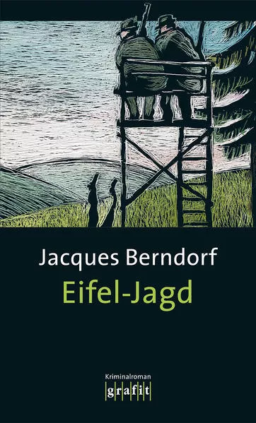 Cover: Eifel-Jagd