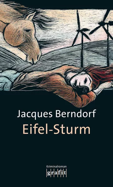 Cover: Eifel-Sturm