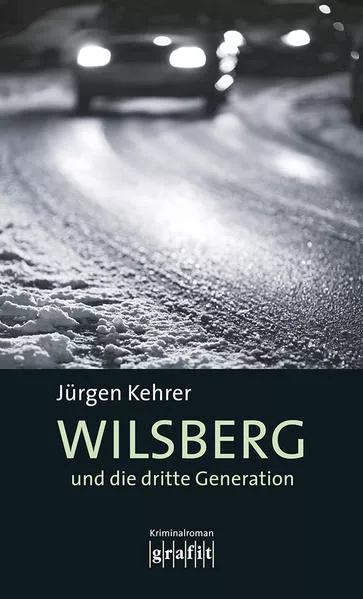 Cover: Wilsberg und die dritte Generation