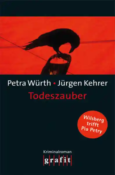 Cover: Todeszauber – Wilsberg trifft Pia Petry