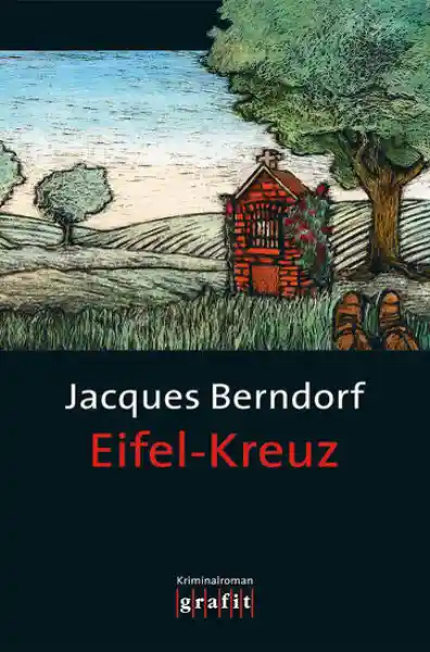 Cover: Eifel-Kreuz