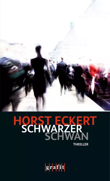 Cover: Schwarzer Schwan