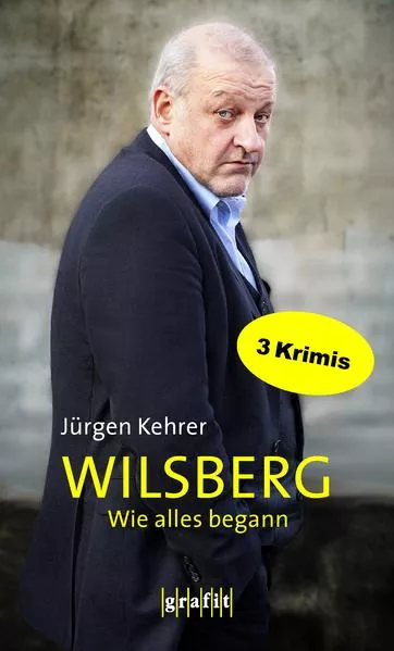 Cover: Wilsberg - Wie alles begann