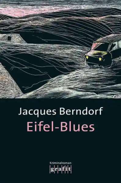 Cover: Eifel-Blues