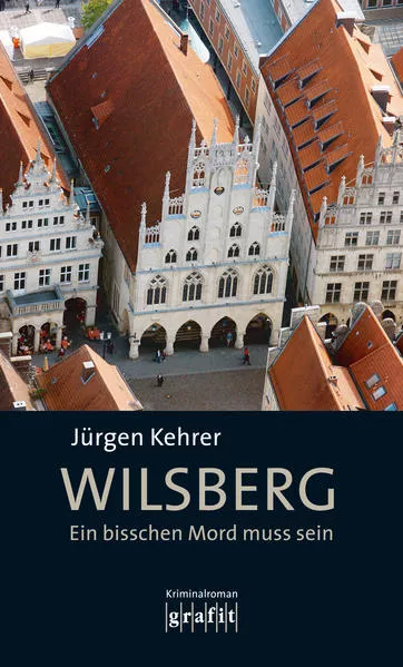 Cover: Wilsberg - Ein bisschen Mord muss sein