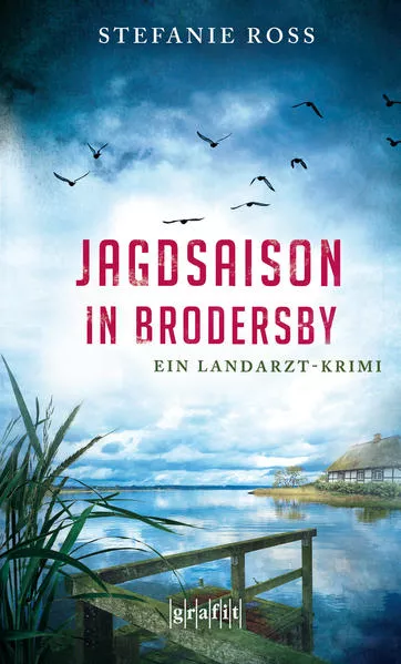 Cover: Jagdsaison in Brodersby