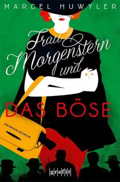 Cover: Frau Morgenstern und das Böse
