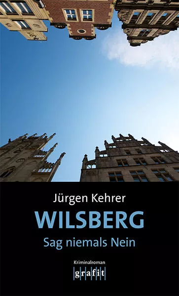 Cover: Wilsberg – Sag niemals Nein