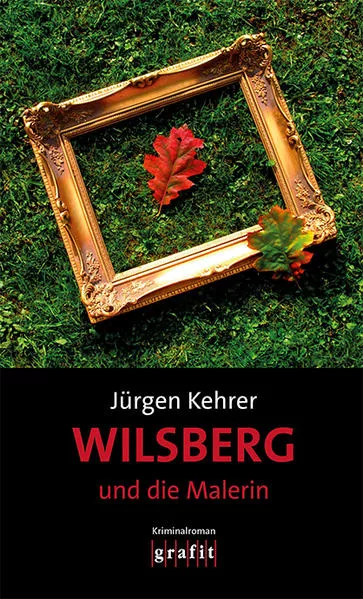 Cover: Wilsberg und die Malerin