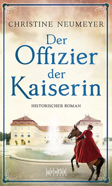 Cover: Der Offizier der Kaiserin