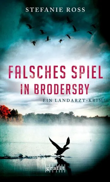 Cover: Falsches Spiel in Brodersby