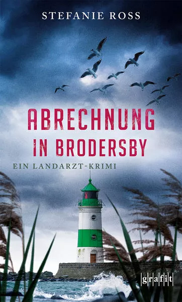 Cover: Abrechnung in Brodersby
