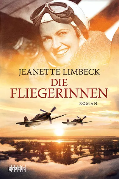Cover: Die Fliegerinnen