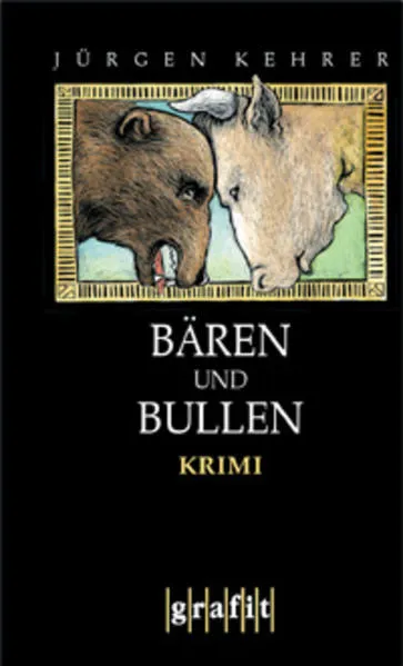 Cover: Bären und Bullen