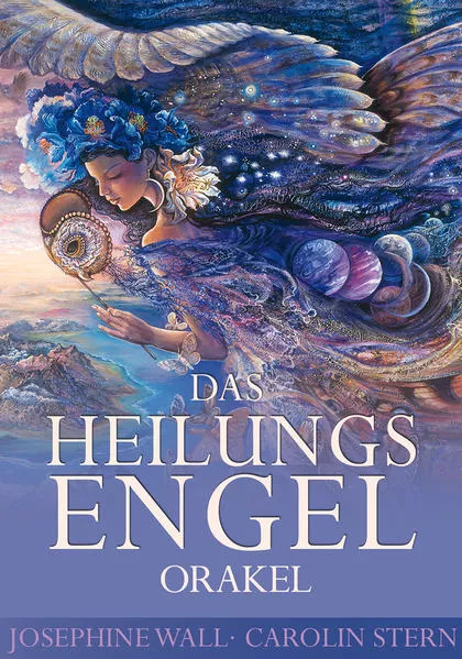 Cover: Das Heilungsengel-Orakel