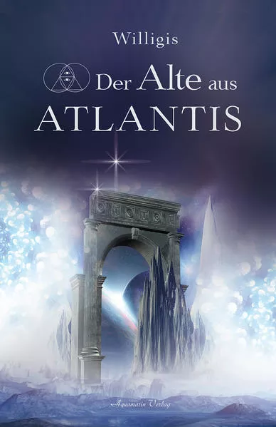 Cover: Der Alte aus Atlantis