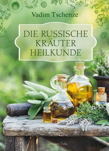 Cover: Die russische Kräuter-Heilkunde