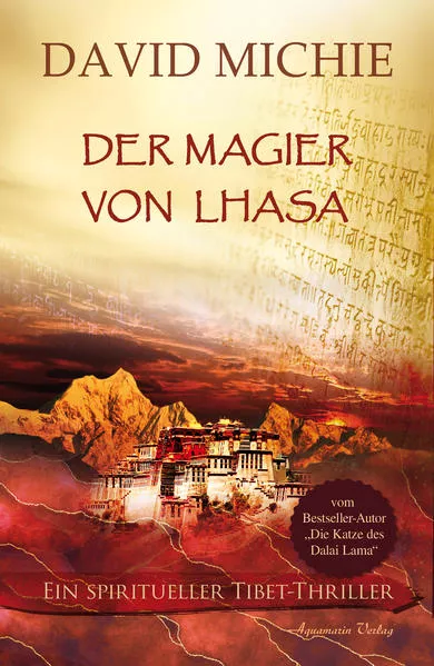 Cover: Der Magier von Lhasa