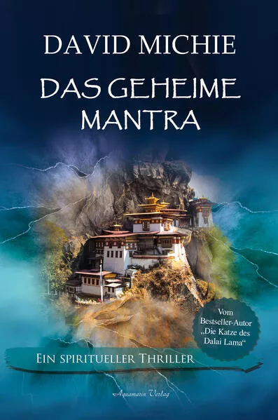 Cover: Das geheime Mantra