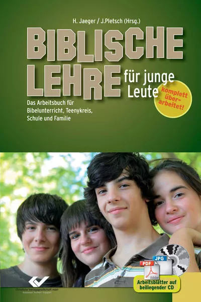 Cover: Biblische Lehre für junge Leute