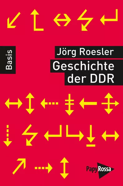 Cover: Geschichte der DDR