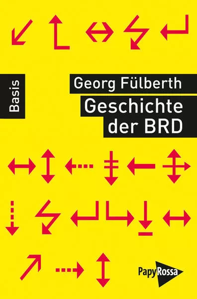 Cover: Geschichte der Bundesrepublik Deutschland