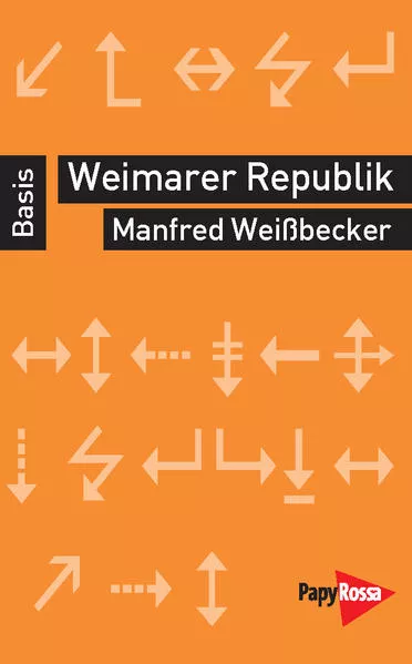 Cover: Weimarer Republik