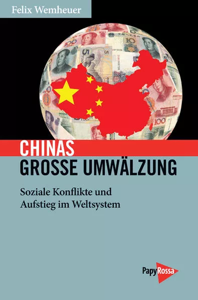 Cover: Chinas große Umwälzung