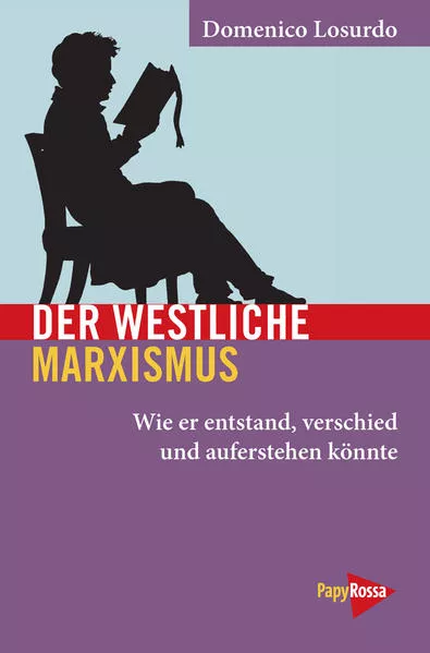 Cover: Der westliche Marxismus