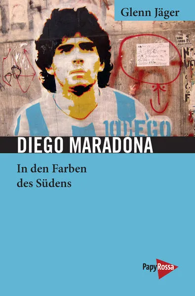 Cover: Diego Maradona