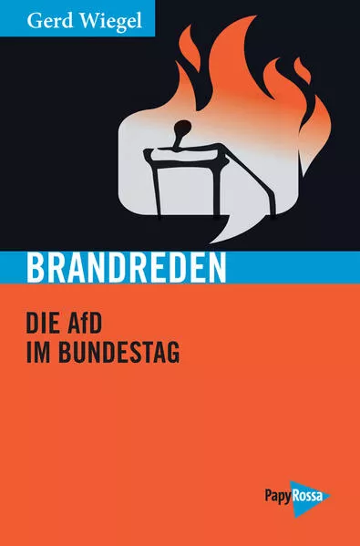 Cover: Brandreden