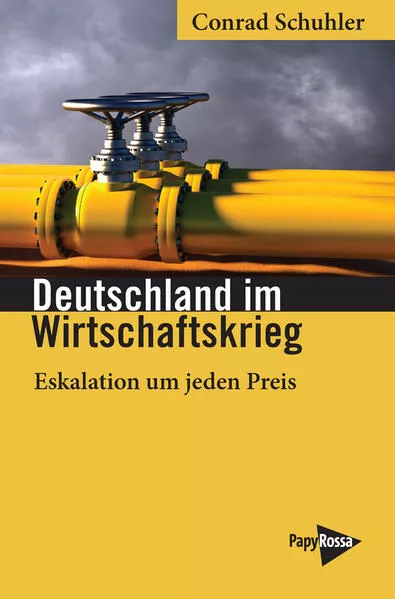 Cover: Deutschland im Wirtschaftskrieg