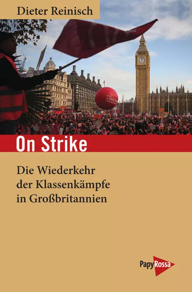 Cover: On Strike
