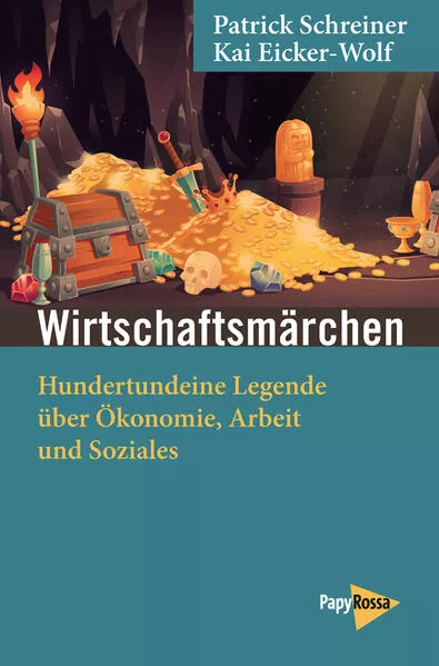Cover: Wirtschaftsmärchen