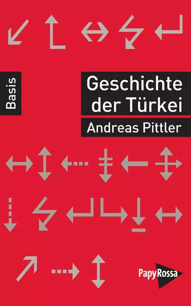 Cover: Geschichte der Türkei