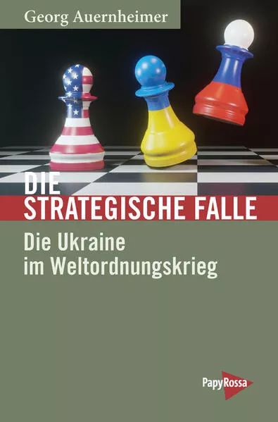 Cover: Die strategische Falle
