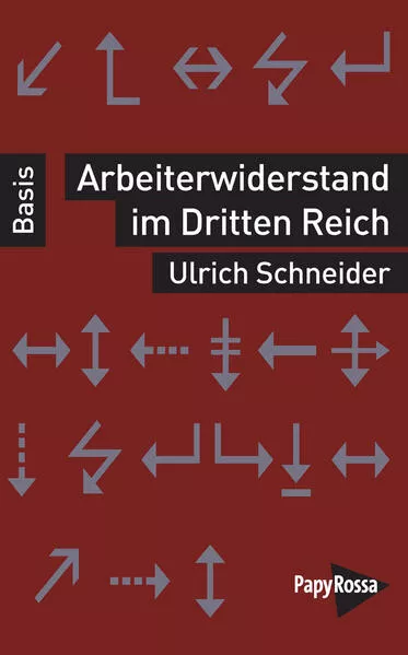 Cover: Arbeiterwiderstand im Dritten Reich