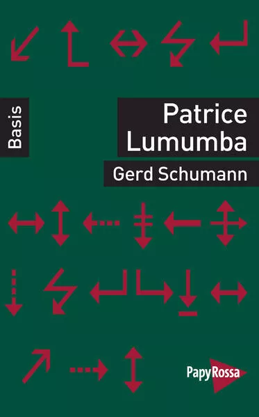 Cover: Patrice Lumumba