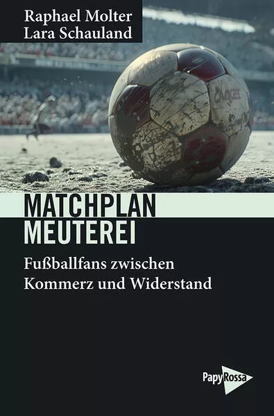 Cover: Matchplan Meuterei
