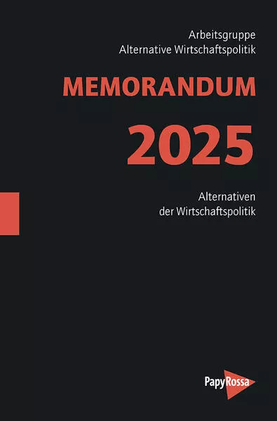 Cover: MEMORANDUM 2025