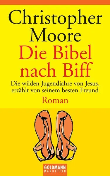 Cover: Die Bibel nach Biff