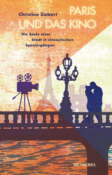 Cover: Paris und das Kino