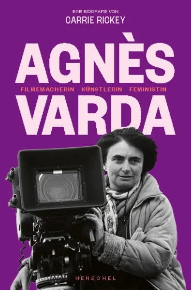 Cover: Agnès Varda