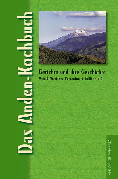 Cover: Das Anden-Kochbuch