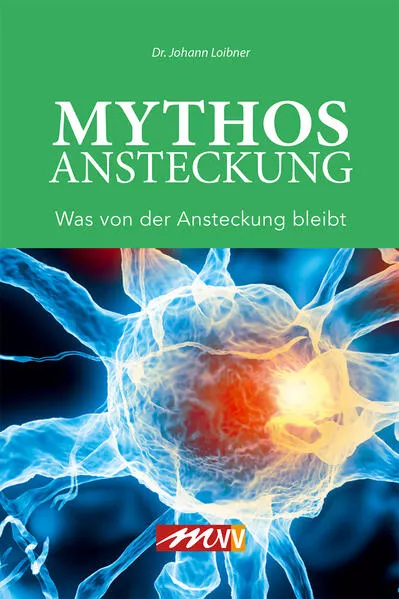 Cover: Mythos Ansteckung