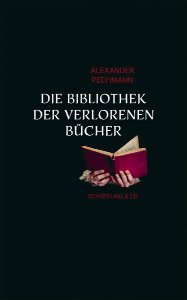 Die Bibliothek der verlorenen Bücher</a>