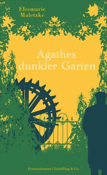Cover: Agathes dunkler Garten