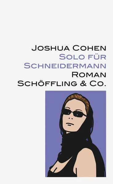 Cover: Solo für Schneidermann