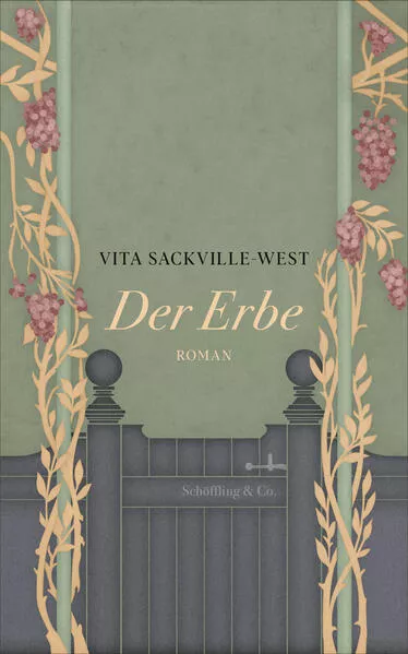 Cover: Das Erbe