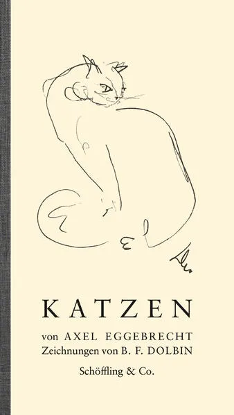Cover: Katzen
